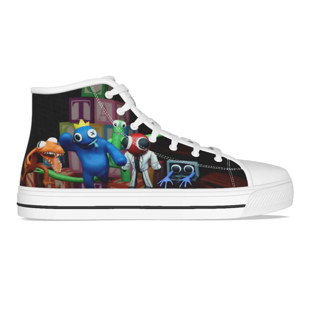 Kids Rainbow Friends Shoes