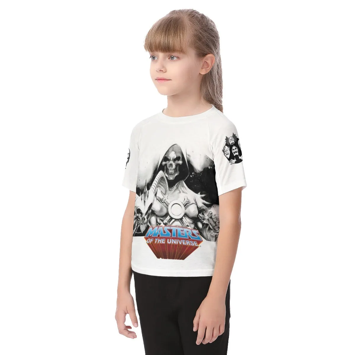 Kids Skeletor Masters of the Universe Shirt