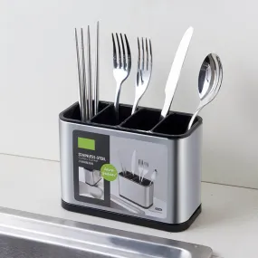 Kitchen Utensil Holder Flatware Storage