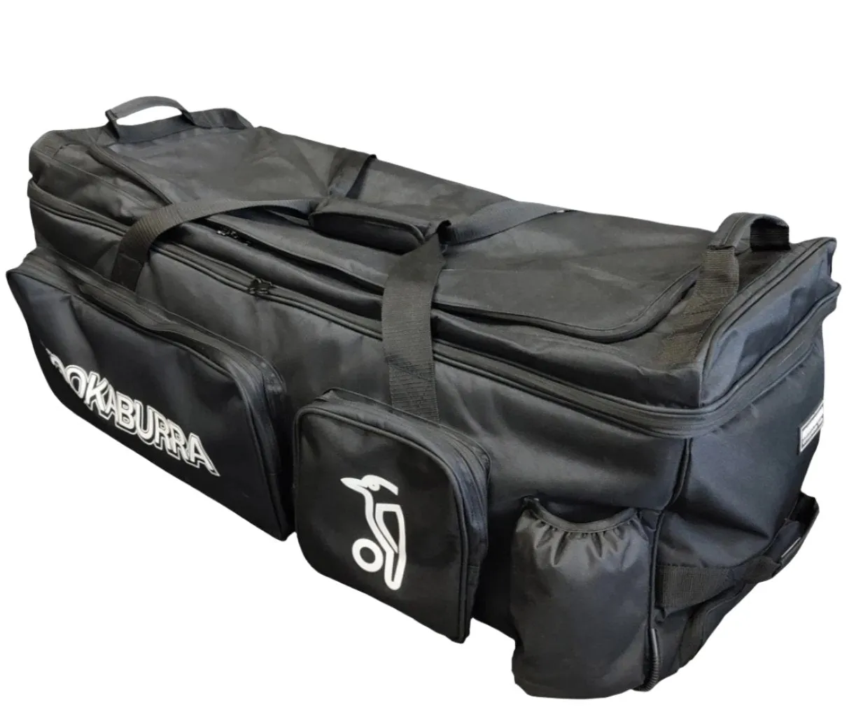 Kookaburra Pro Classic Wheel Bag (Ghost)