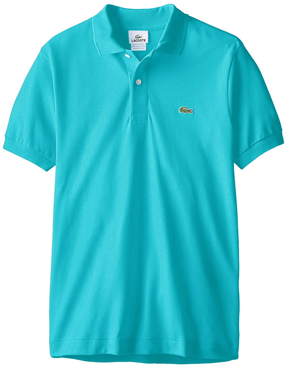 Lacoste Men's Polo Shirt 1 2