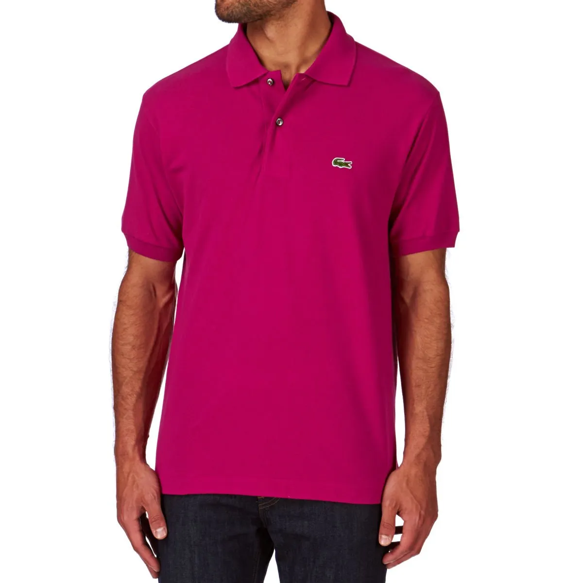 Lacoste Men's Polo Shirt 1 2