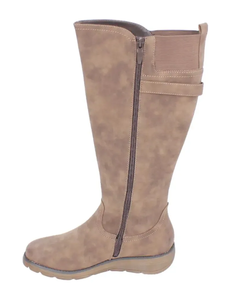 Ladies Soft Style Osvalda Long Boot