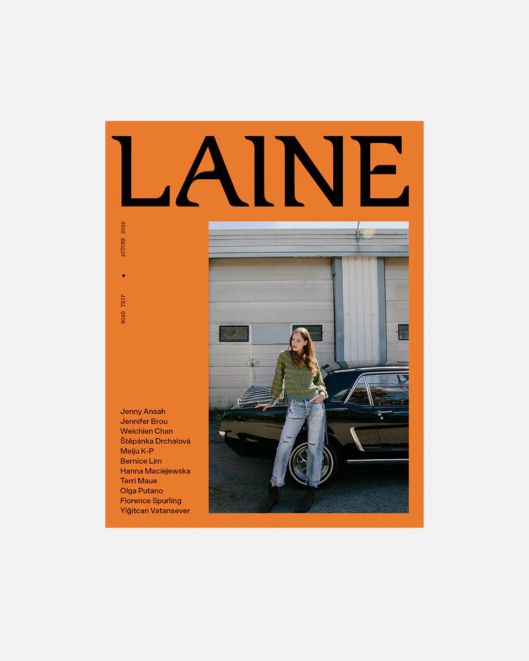 Laine Magazine