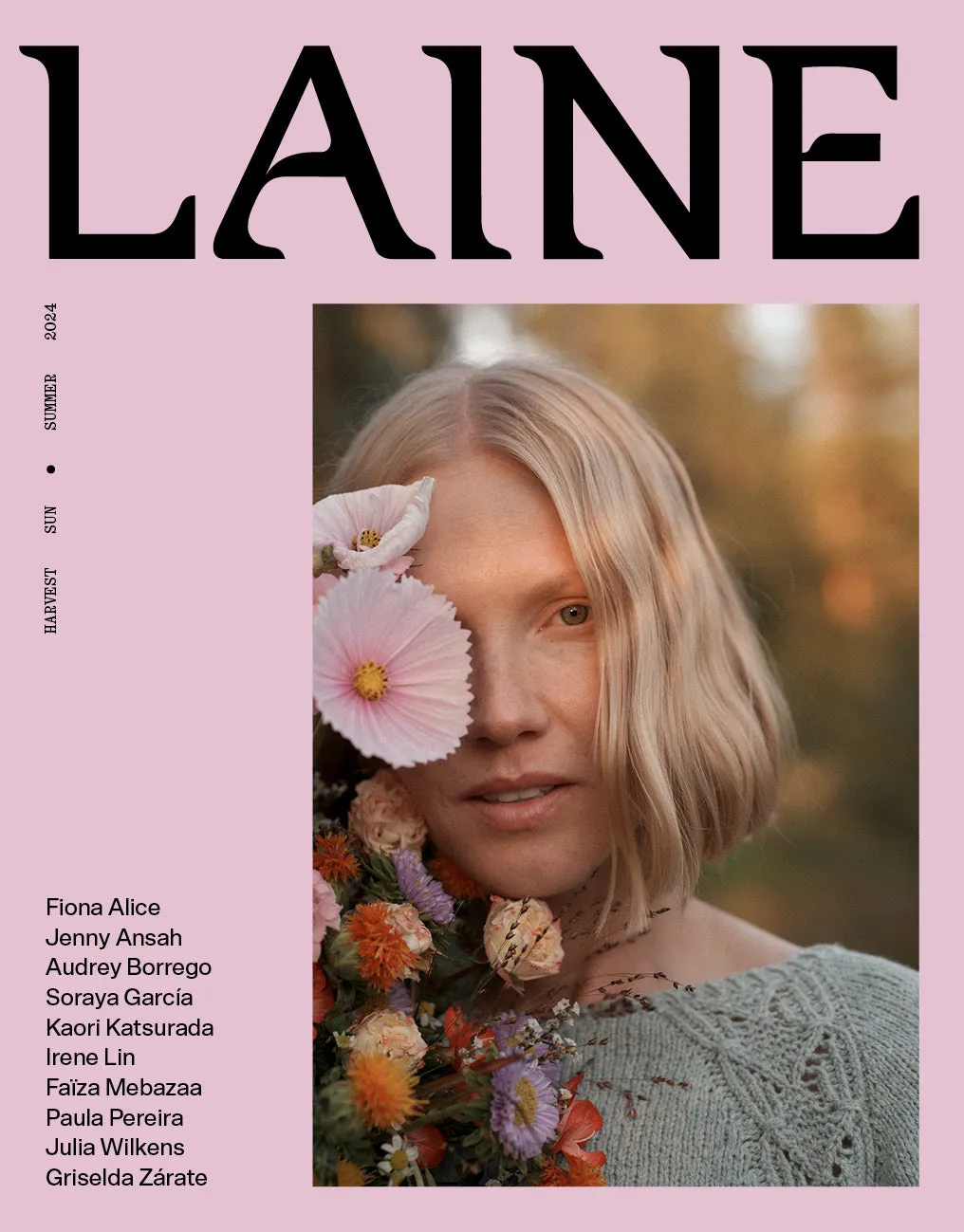 Laine Magazine