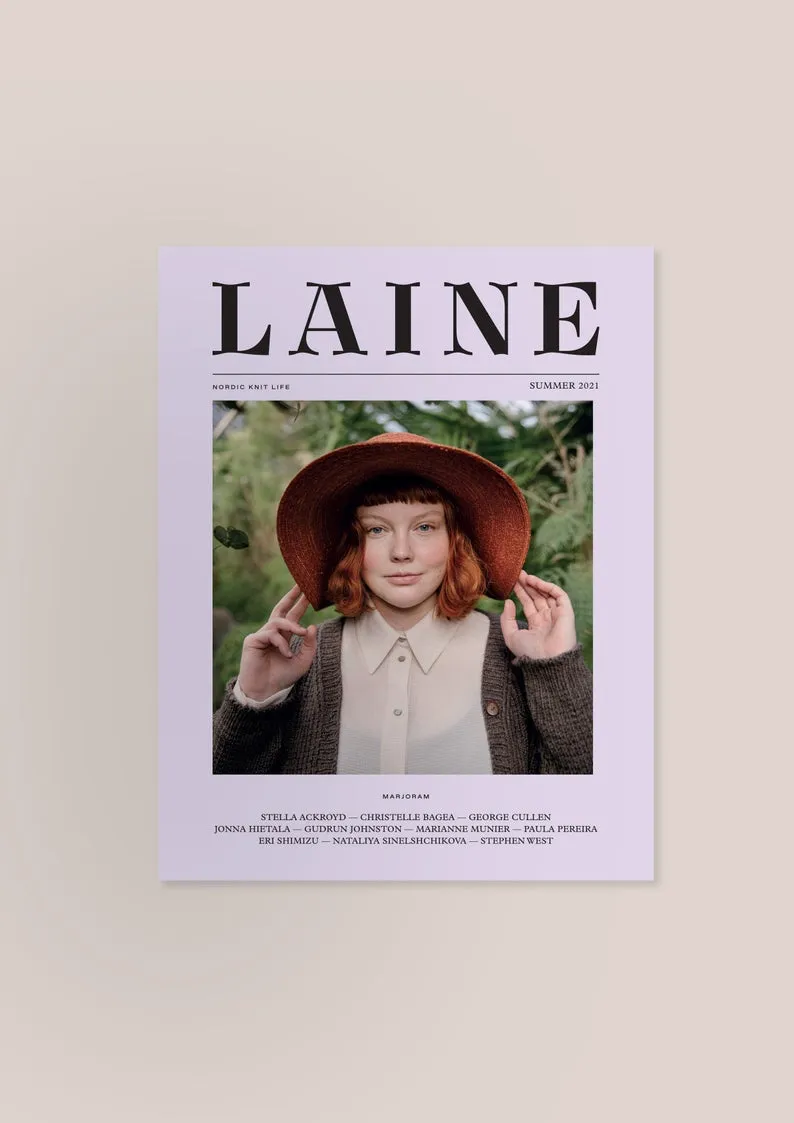 Laine Magazine