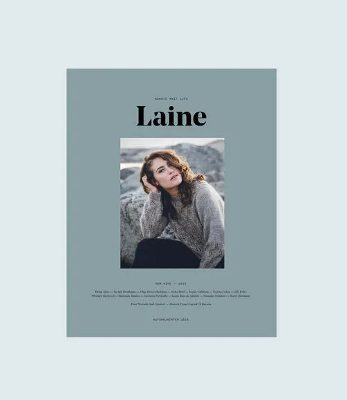 Laine Magazine