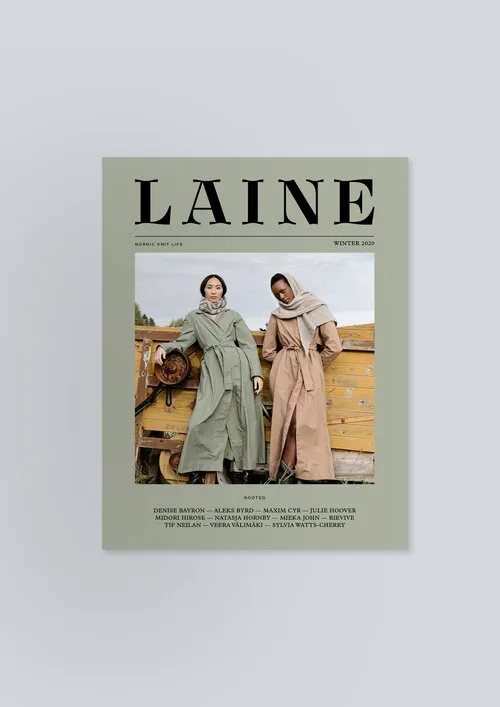 Laine Magazine