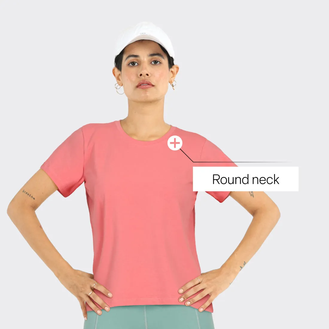 Last Tee - Round Neck