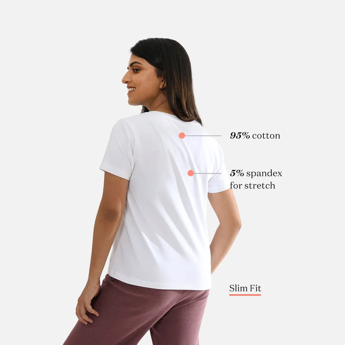 Last Tee - Round Neck