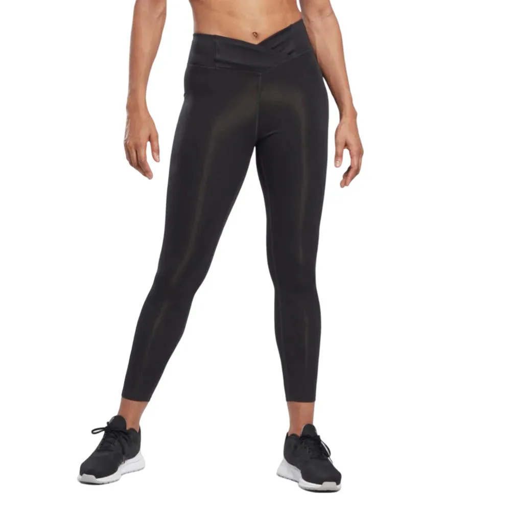 Legging Largo Reebok para Mujer Basic High Rise Tight Negro