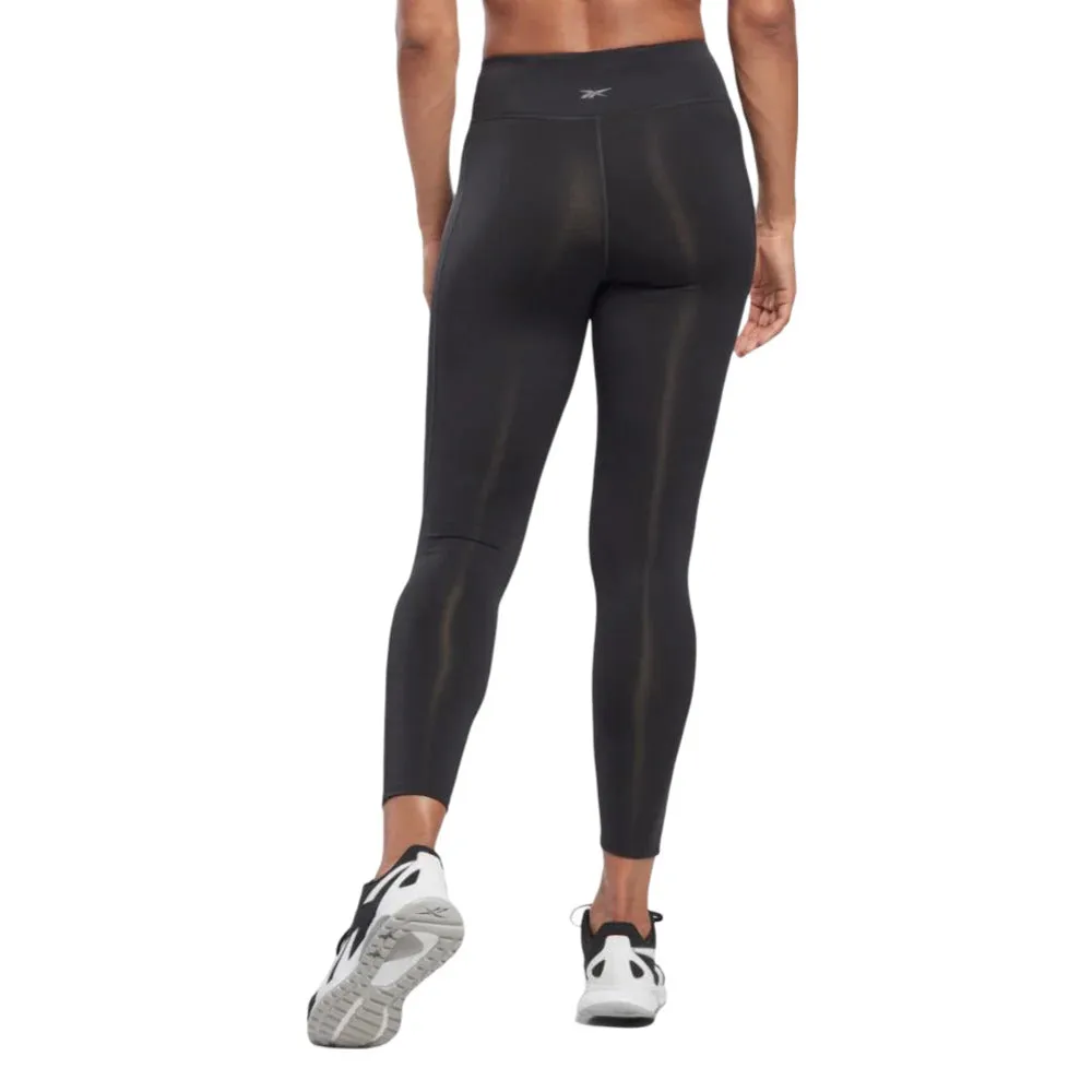 Legging Largo Reebok para Mujer Basic High Rise Tight Negro