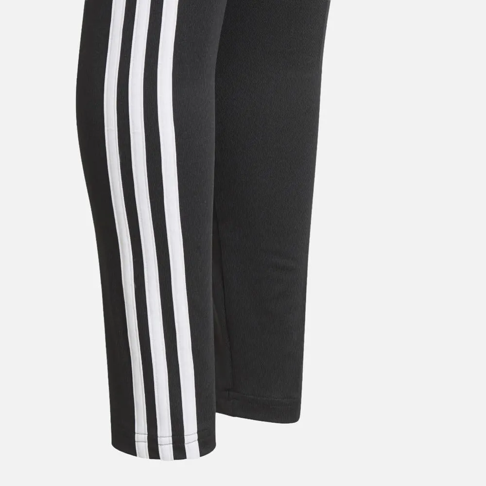 Leggings Adidas Niños G 3S Tig Negro