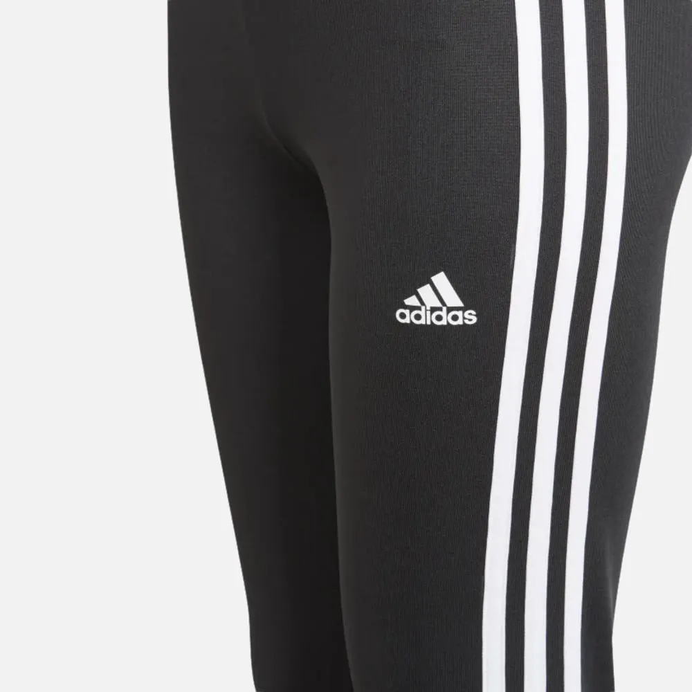 Leggings Adidas Niños G 3S Tig Negro