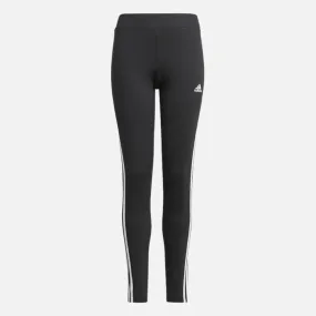 Leggings Adidas Niños G 3S Tig Negro