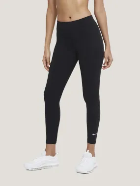 LEGGINGS NIKE MUJER W NSW ESSNTL 7/8 MR LGGNG