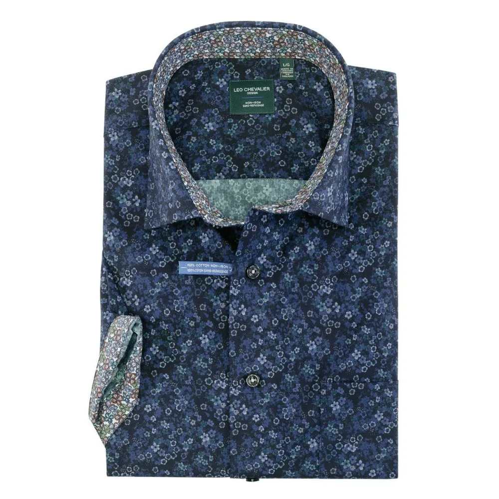 Leo Chevalier-Short Sleeve