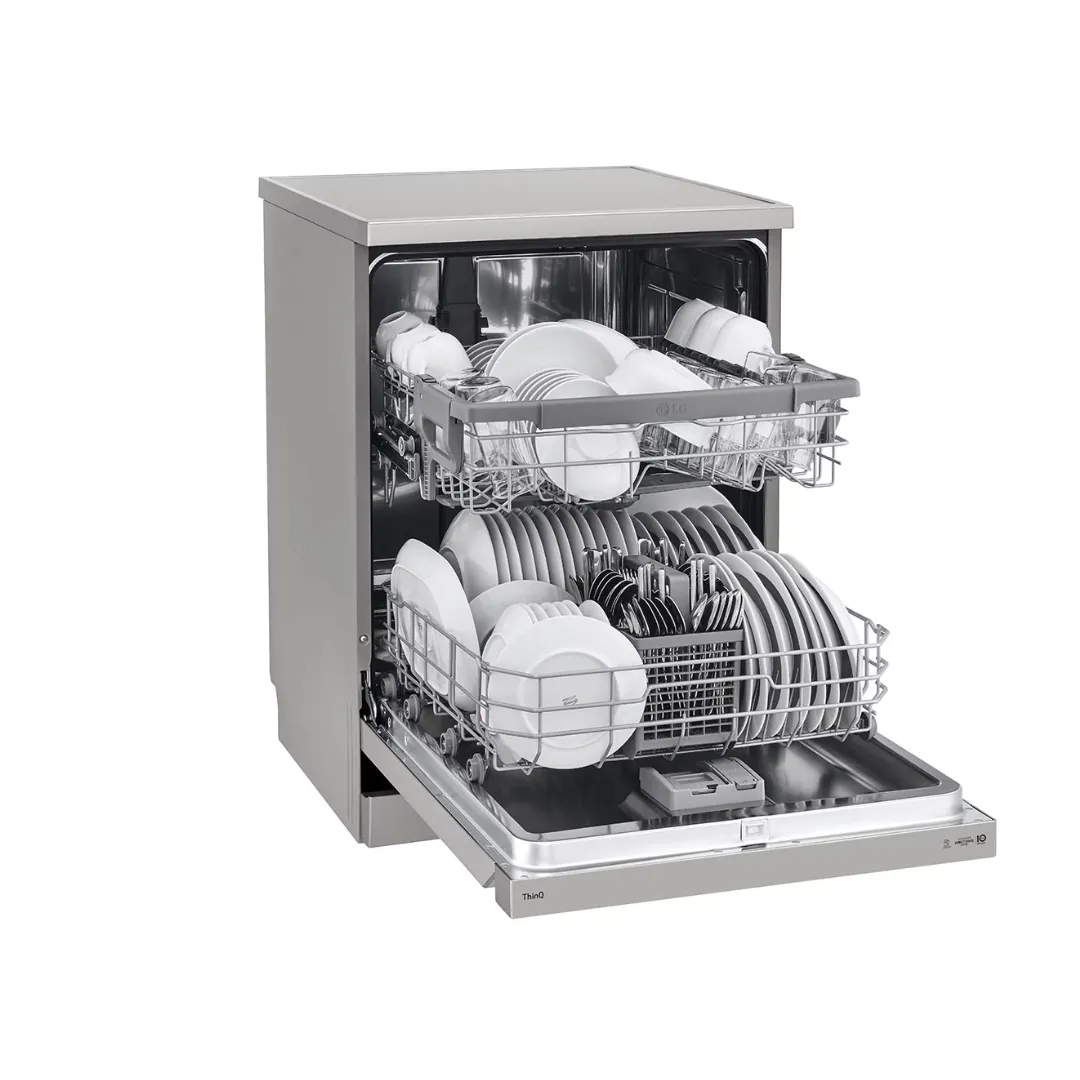 LG Dishwasher with Inverter Direct Drive Technology