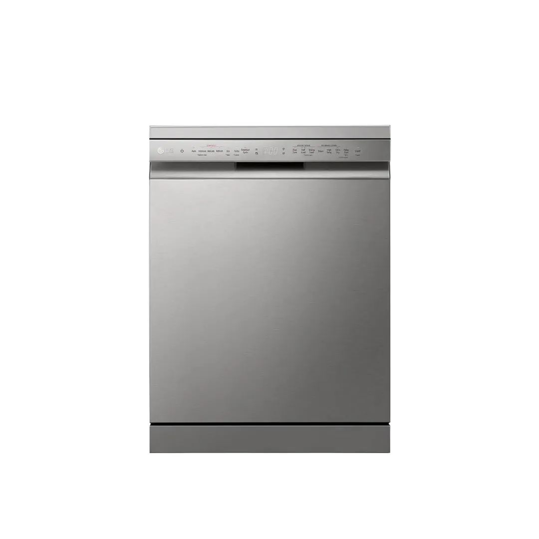 LG Dishwasher with Inverter Direct Drive Technology