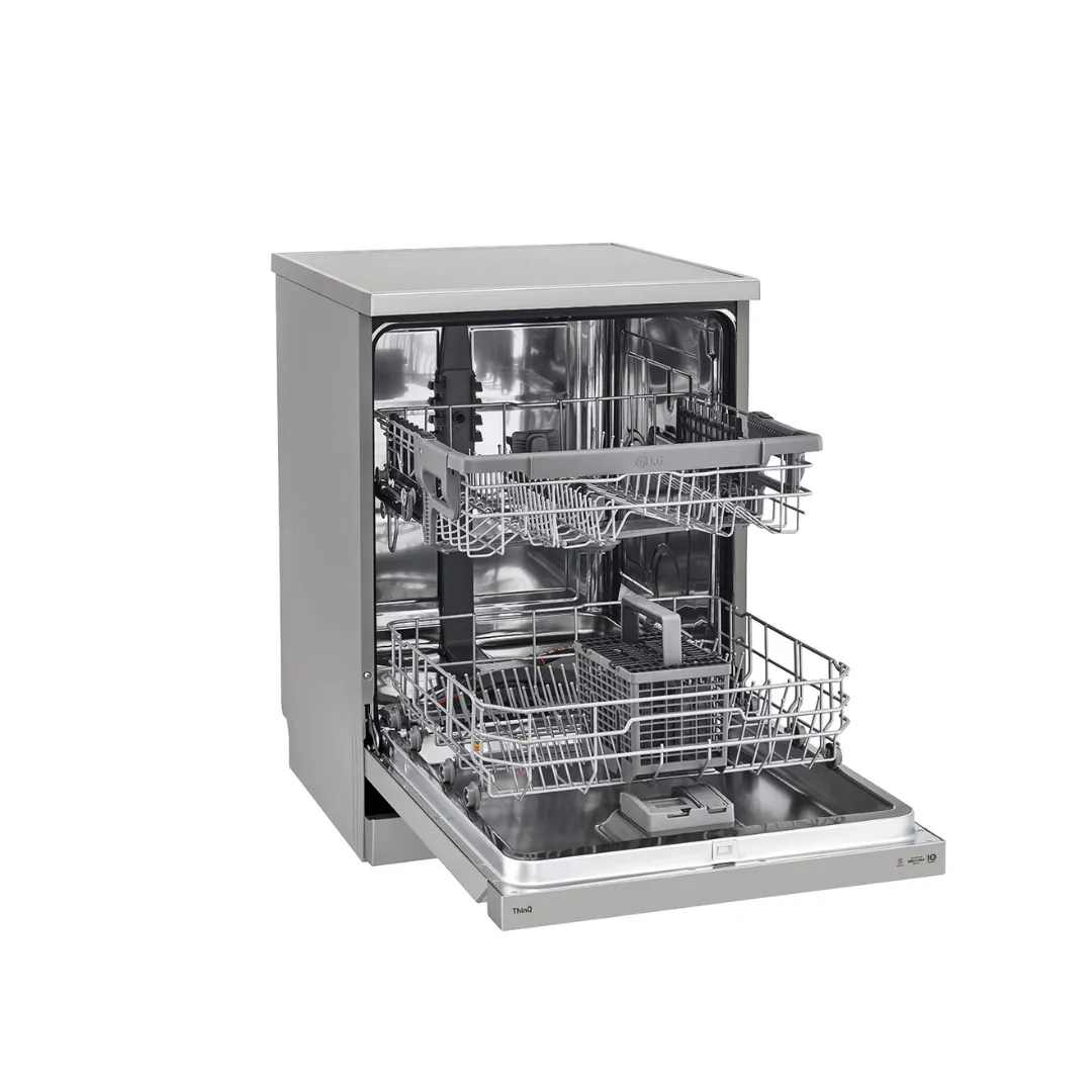 LG Dishwasher with Inverter Direct Drive Technology