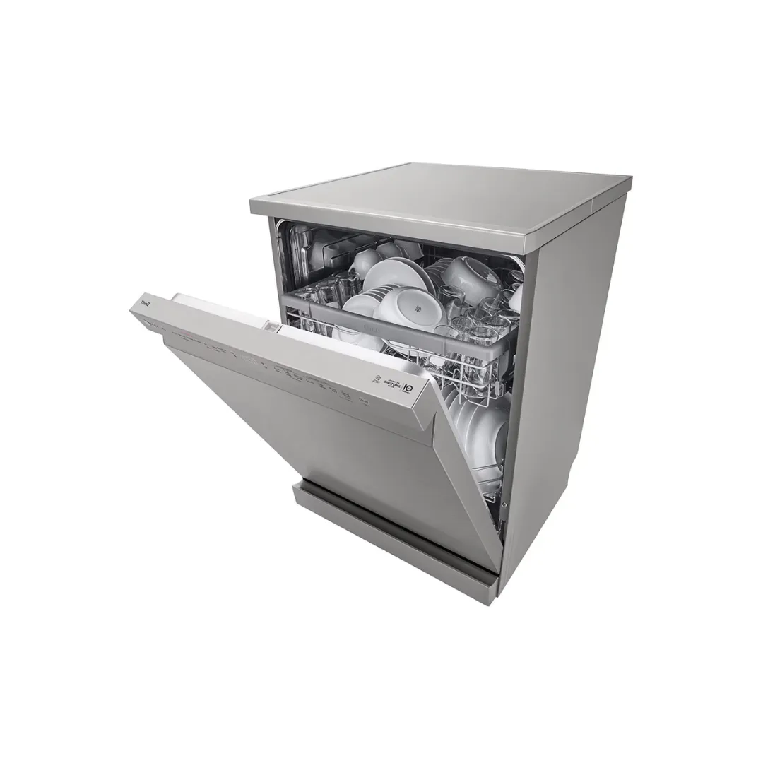 LG Dishwasher with Inverter Direct Drive Technology