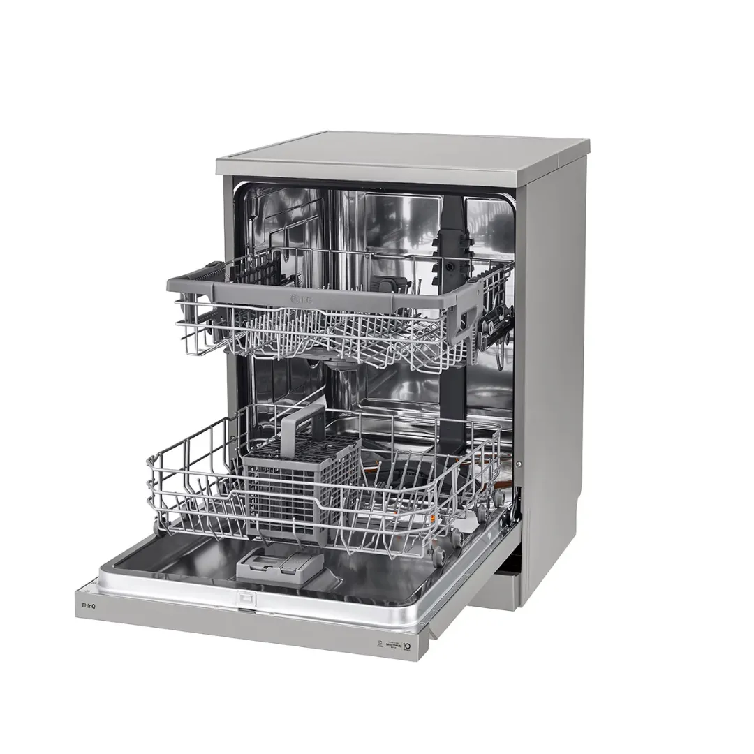 LG Dishwasher with Inverter Direct Drive Technology