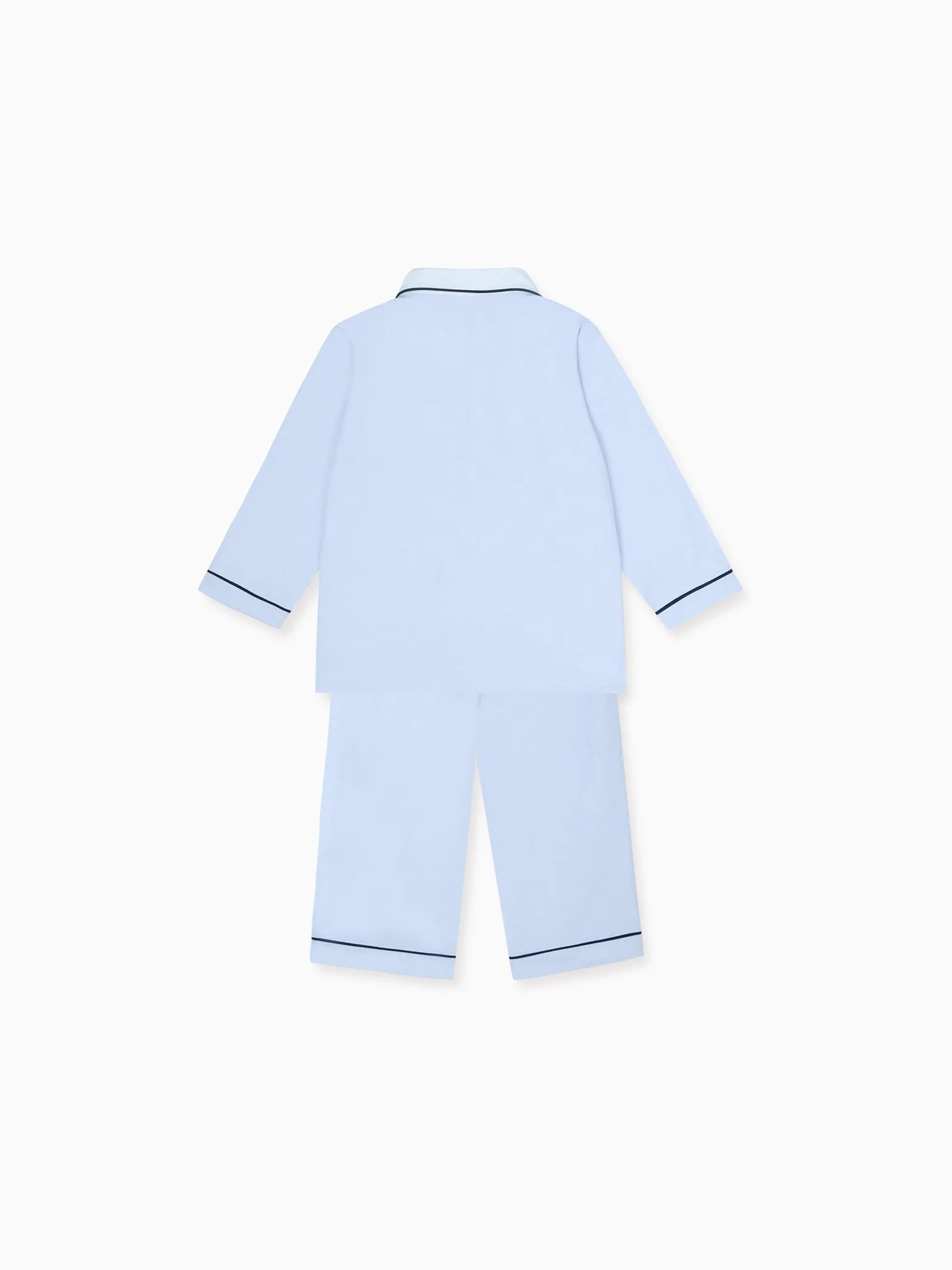 Light Blue Alejo Kids Pyjamas