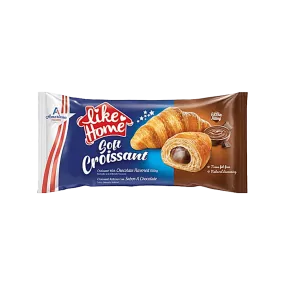 Like Home Soft Croissant Chocolate