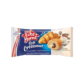 Like Home Soft Croissant Vanilla & Chocolate