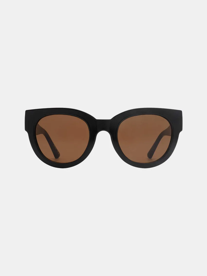 Lilly Sunglasses Black