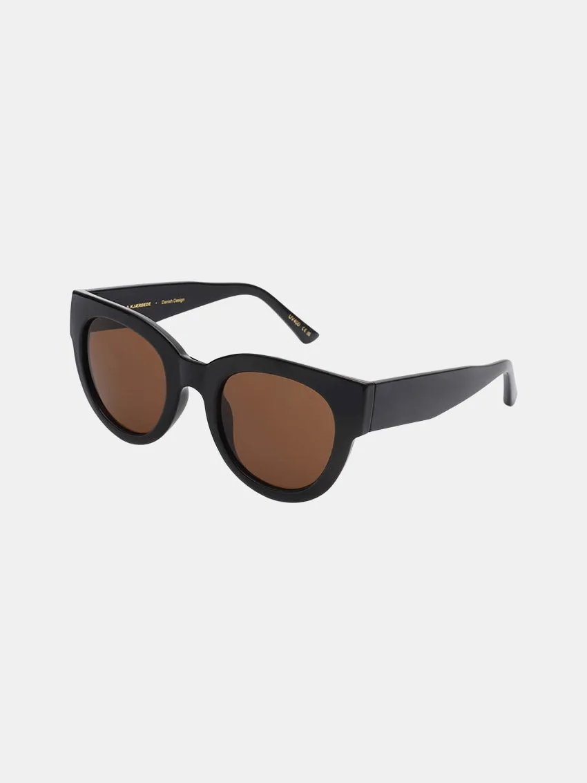 Lilly Sunglasses Black