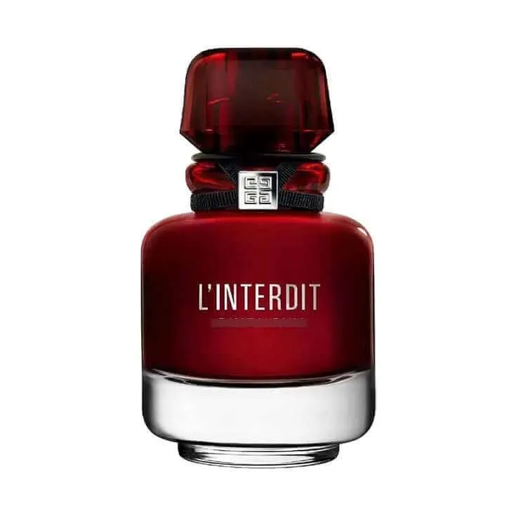 L'Interdit Eau de Parfum Rouge Givenchy for women Decant Fragrance Samples