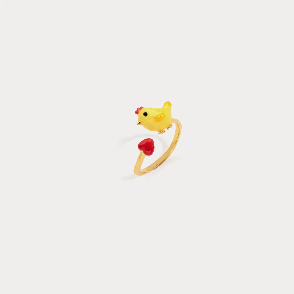 Little Chick Ring