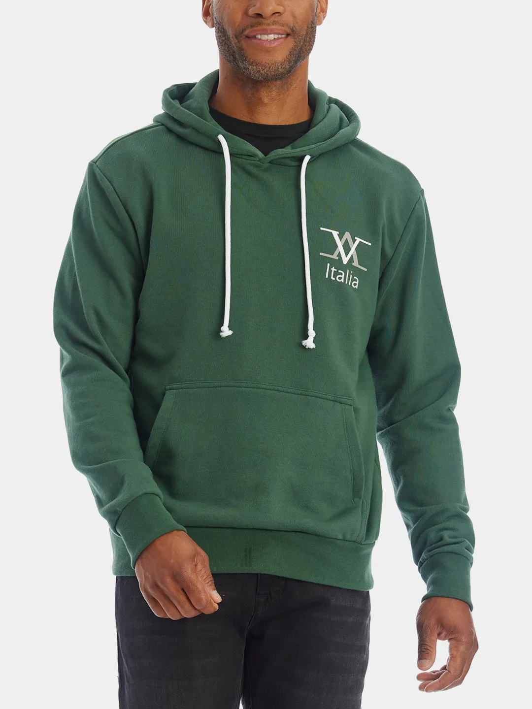 Logo Hoodie Sweatshirt