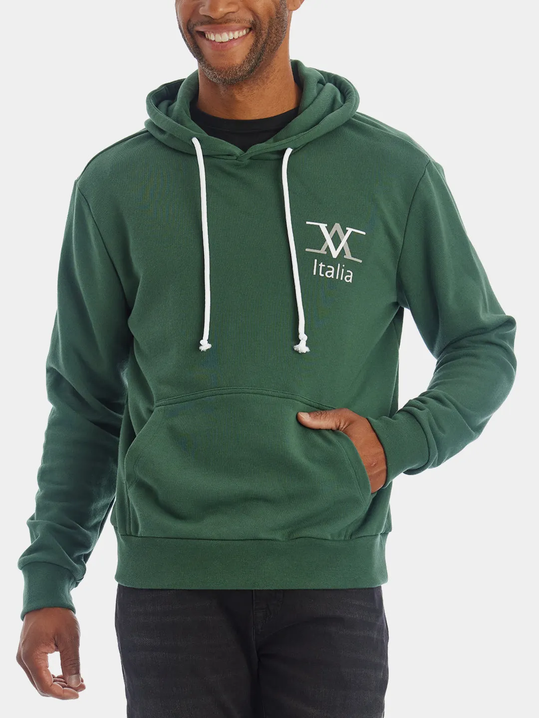 Logo Hoodie Sweatshirt