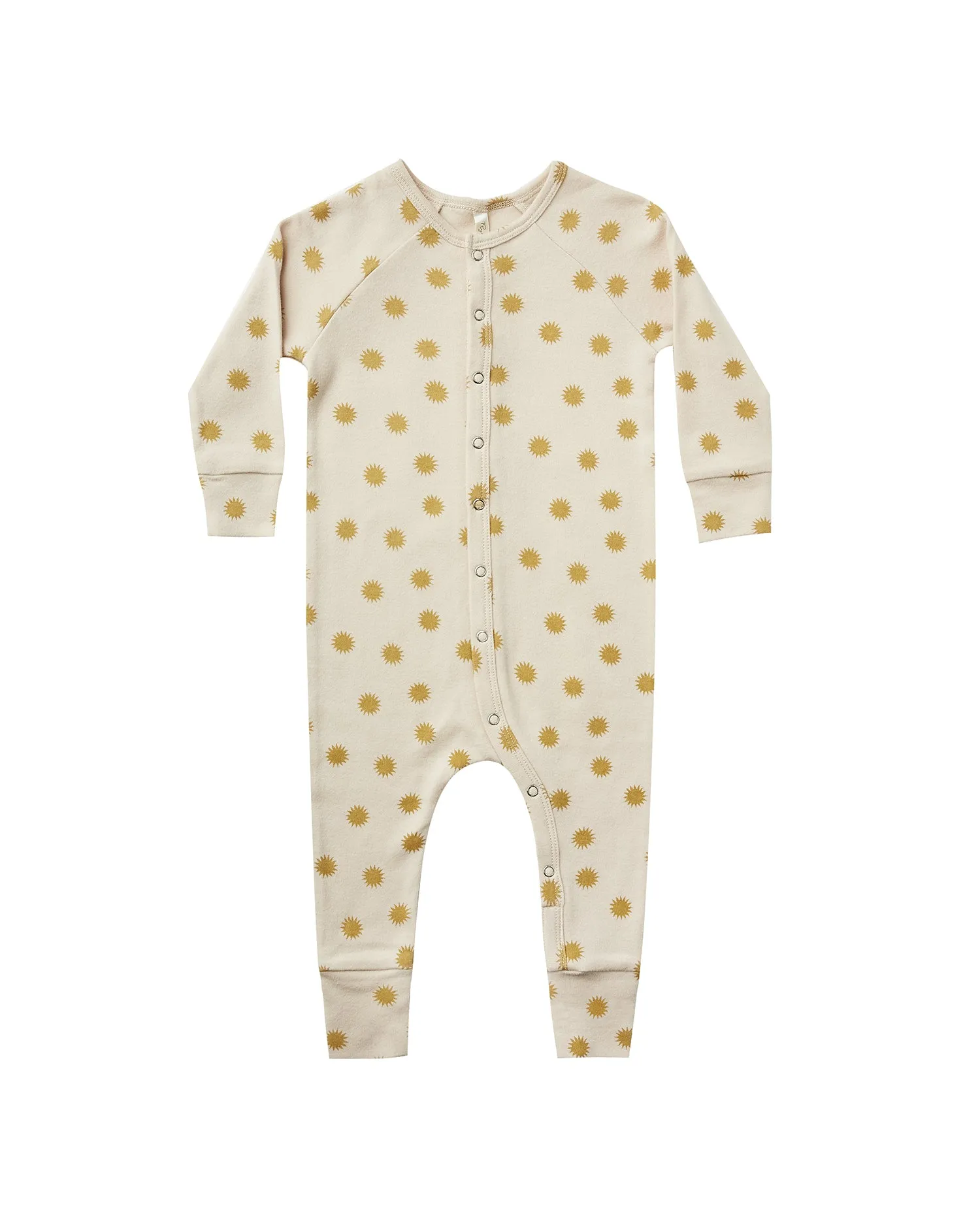 Long John Pajamas – Sunburst