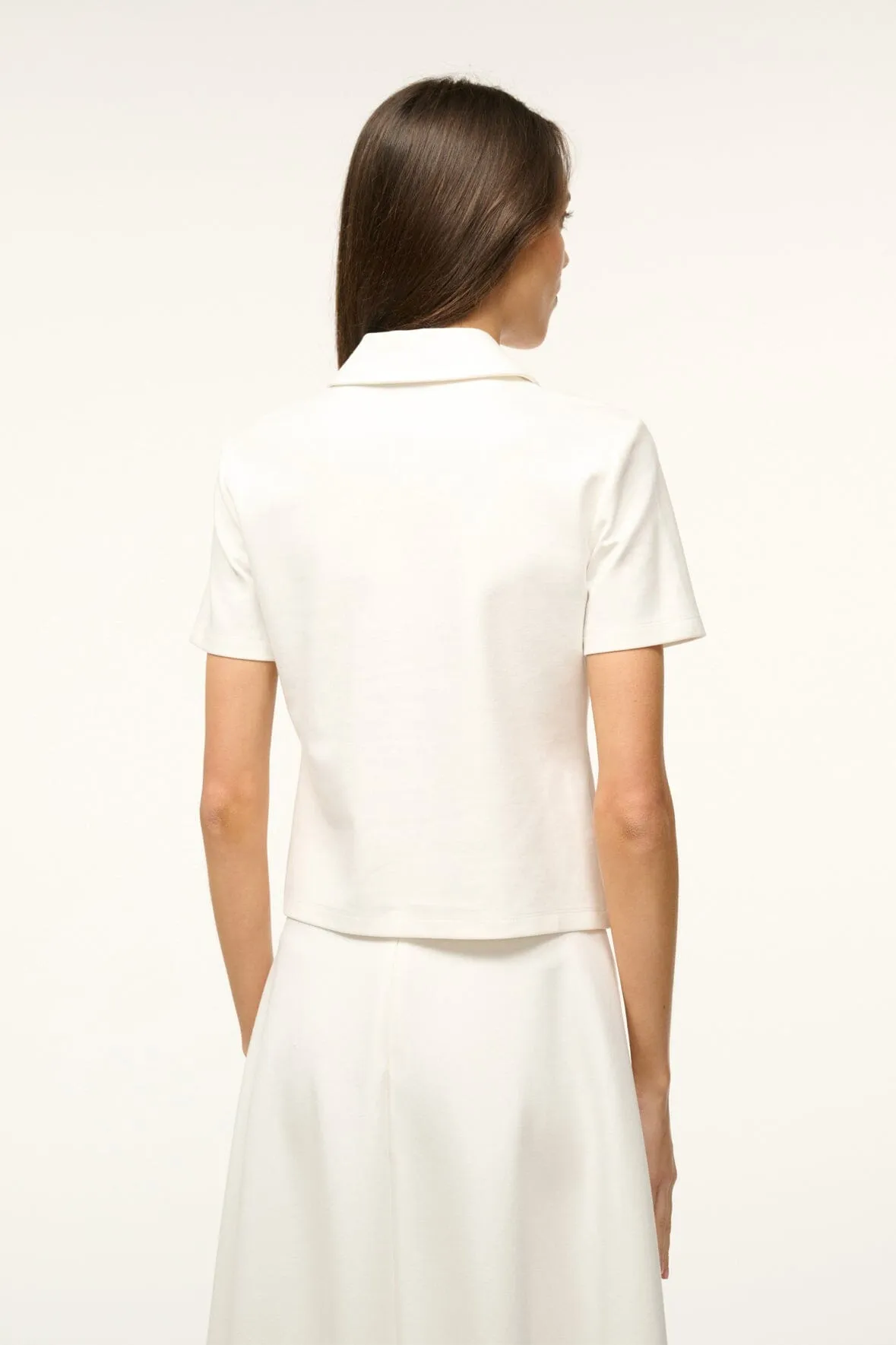 LONNIE TOP | IVORY