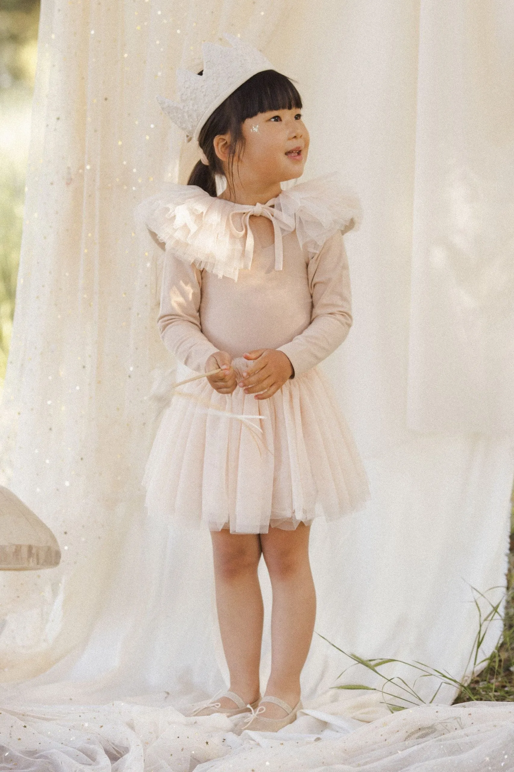 Lottie Tutu Set  | Antique