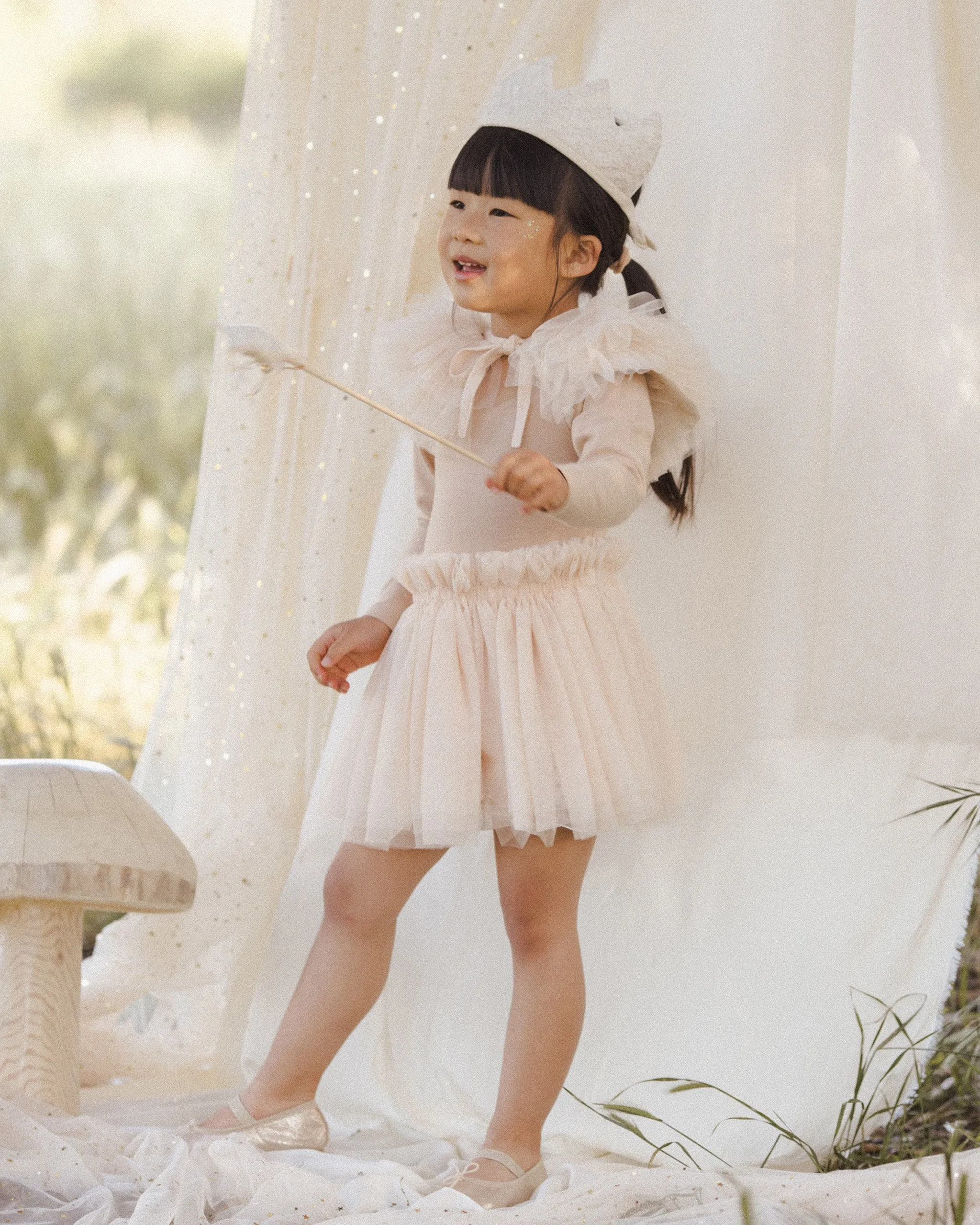 Lottie Tutu Set  | Antique