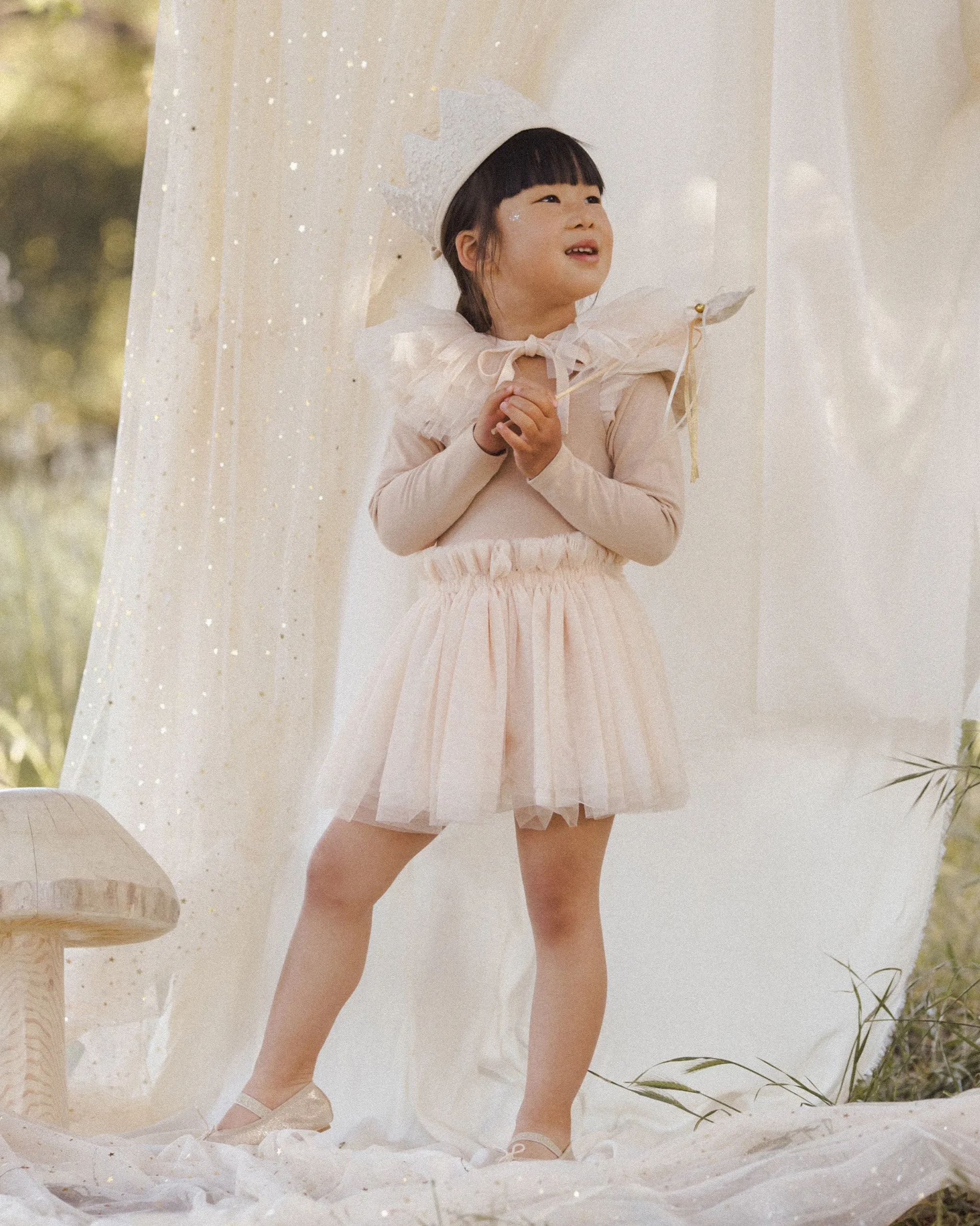 Lottie Tutu Set  | Antique