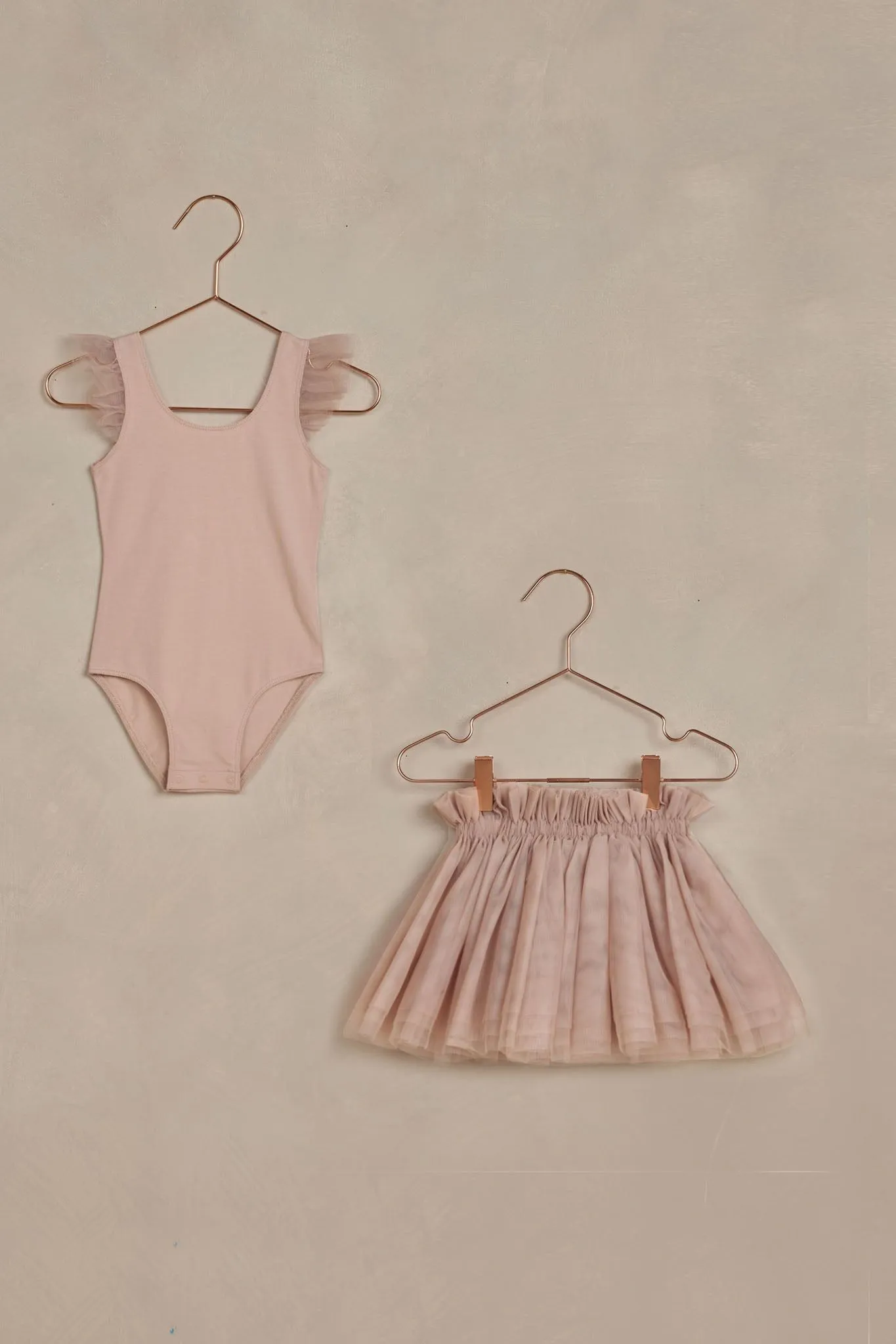 Lottie Tutu Set | Rose