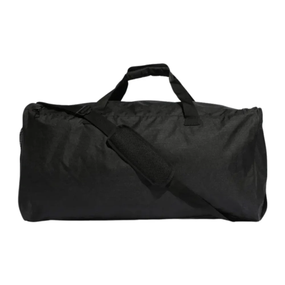 Maleta Adidas Unisex Lineal Duffel Negro