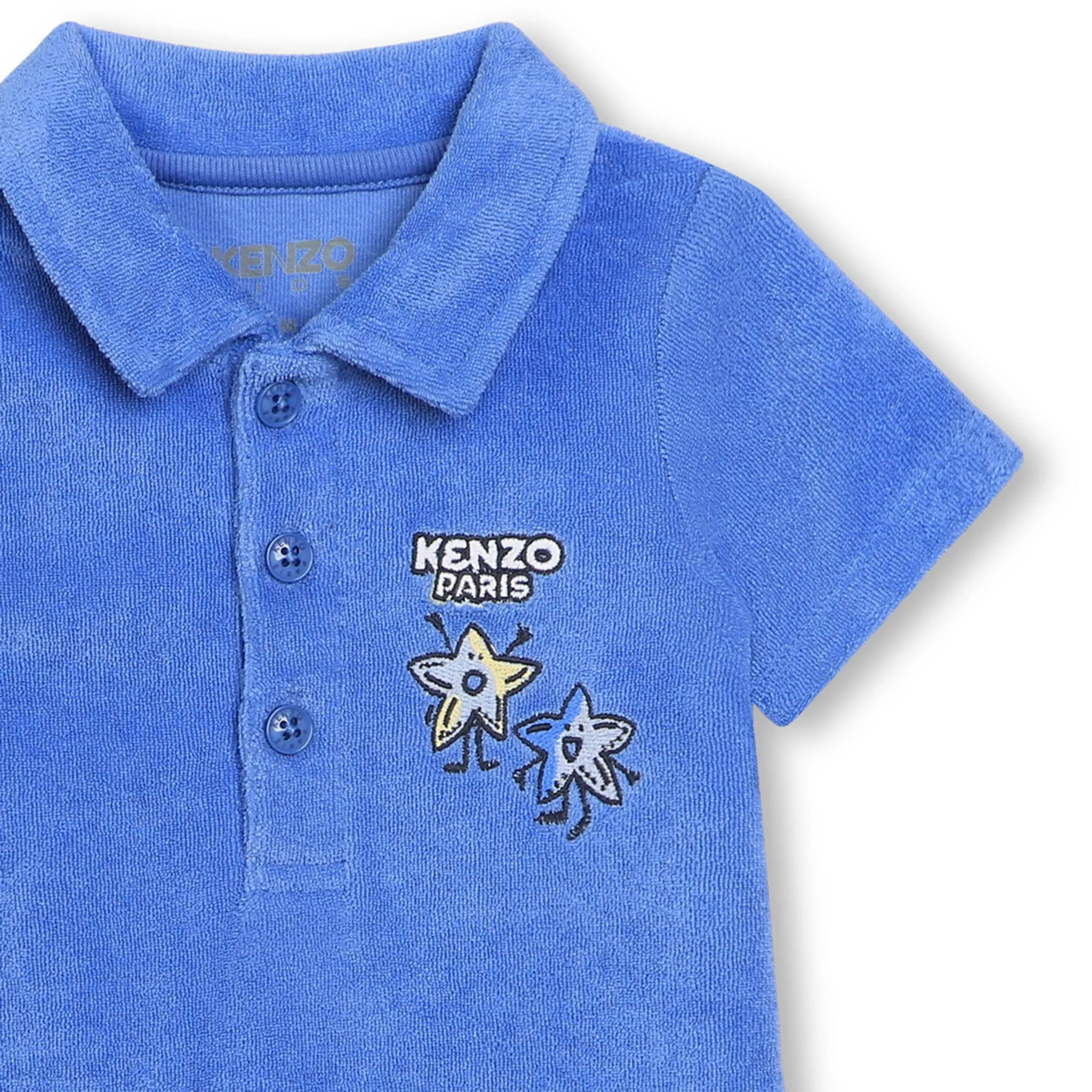 Mameluco o paalero para bebé Kenzo