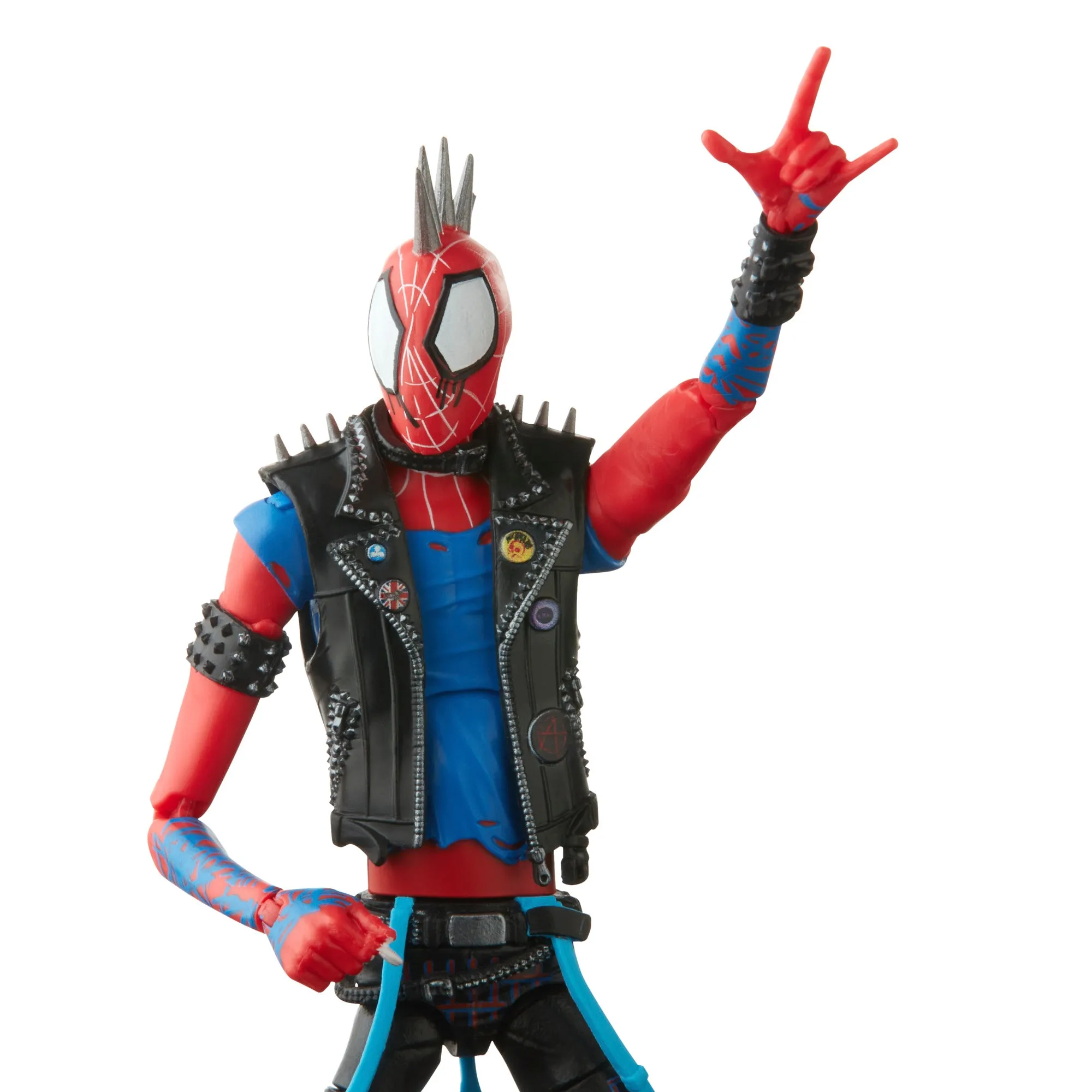 Marvel Legends Series Spider-Punk