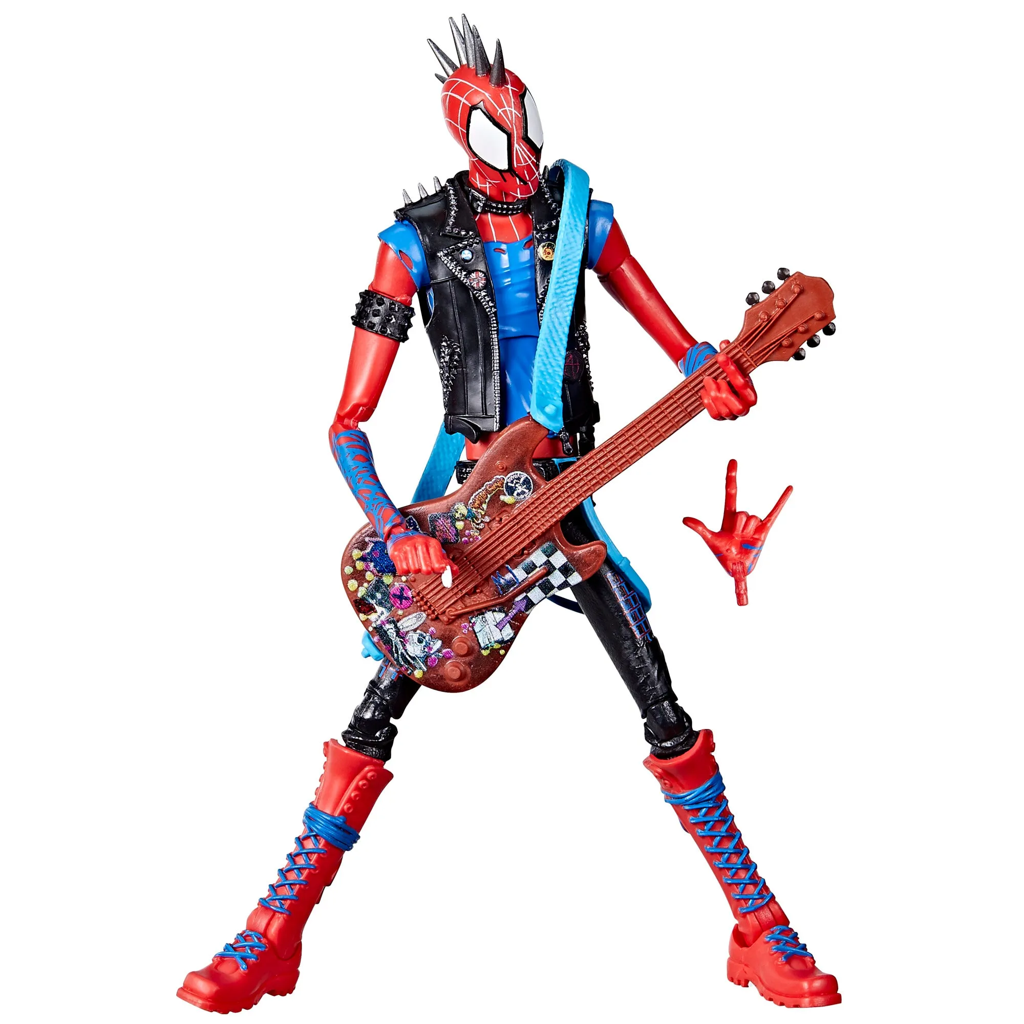 Marvel Legends Series Spider-Punk