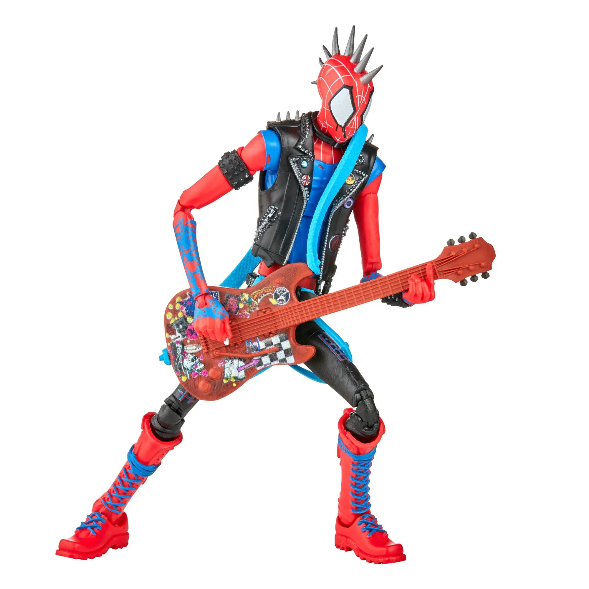 Marvel Legends Series Spider-Punk