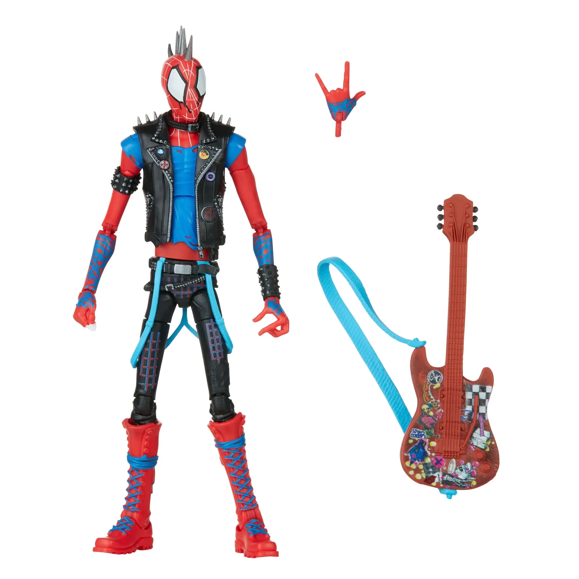 Marvel Legends Series Spider-Punk