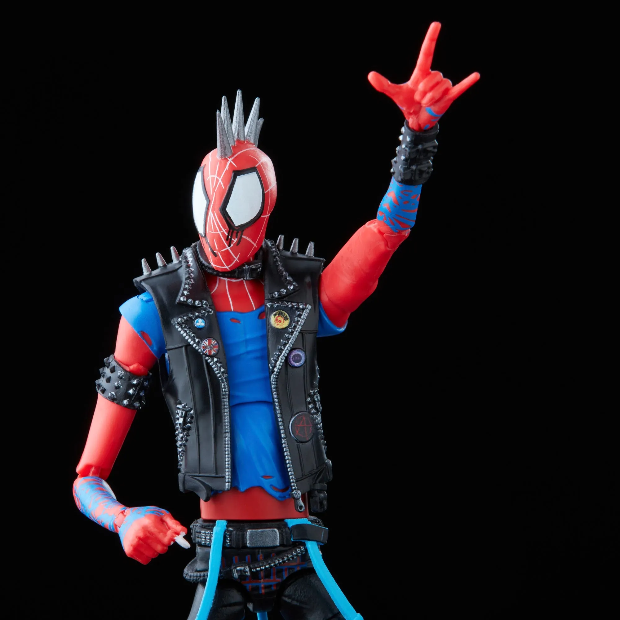 Marvel Legends Series Spider-Punk