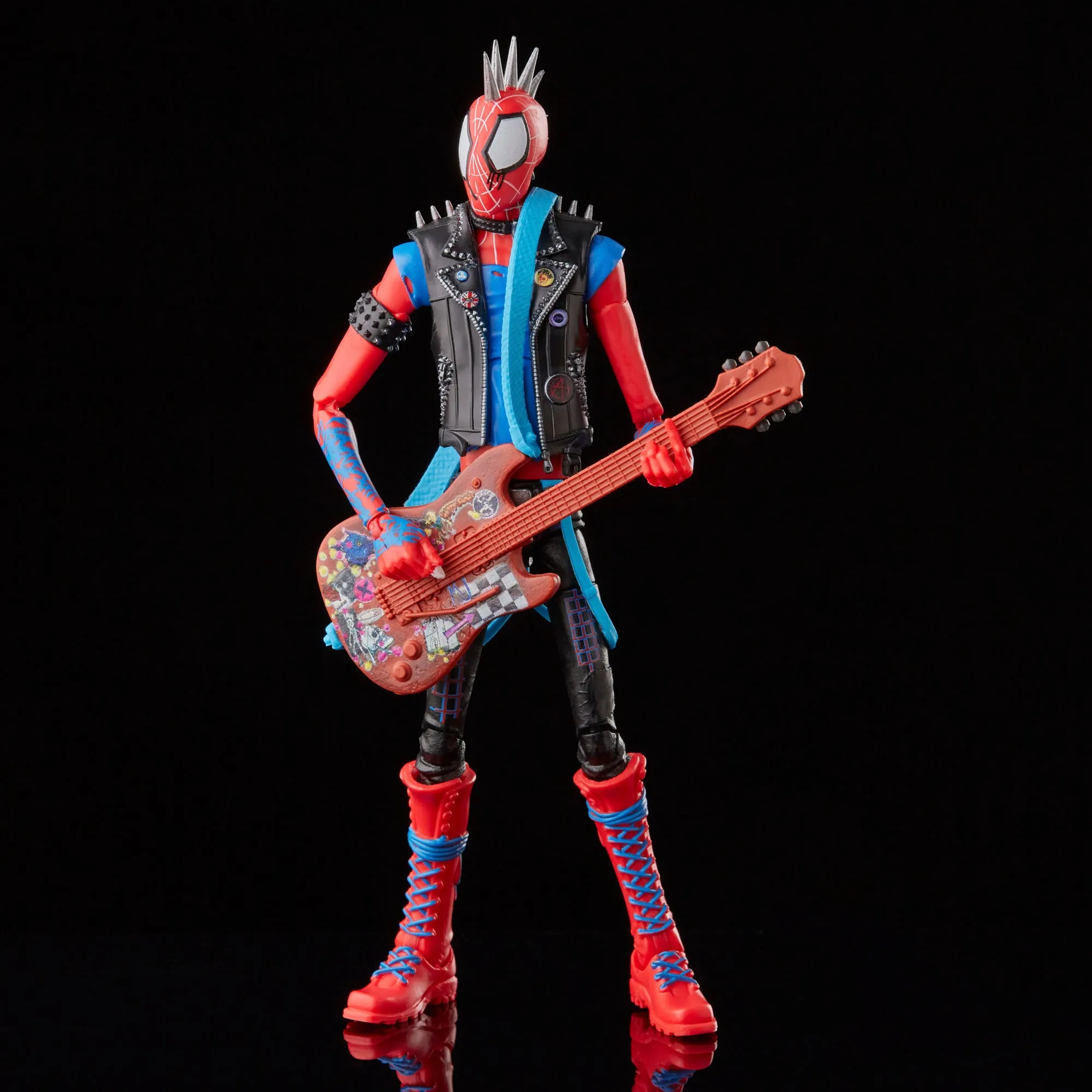 Marvel Legends Series Spider-Punk