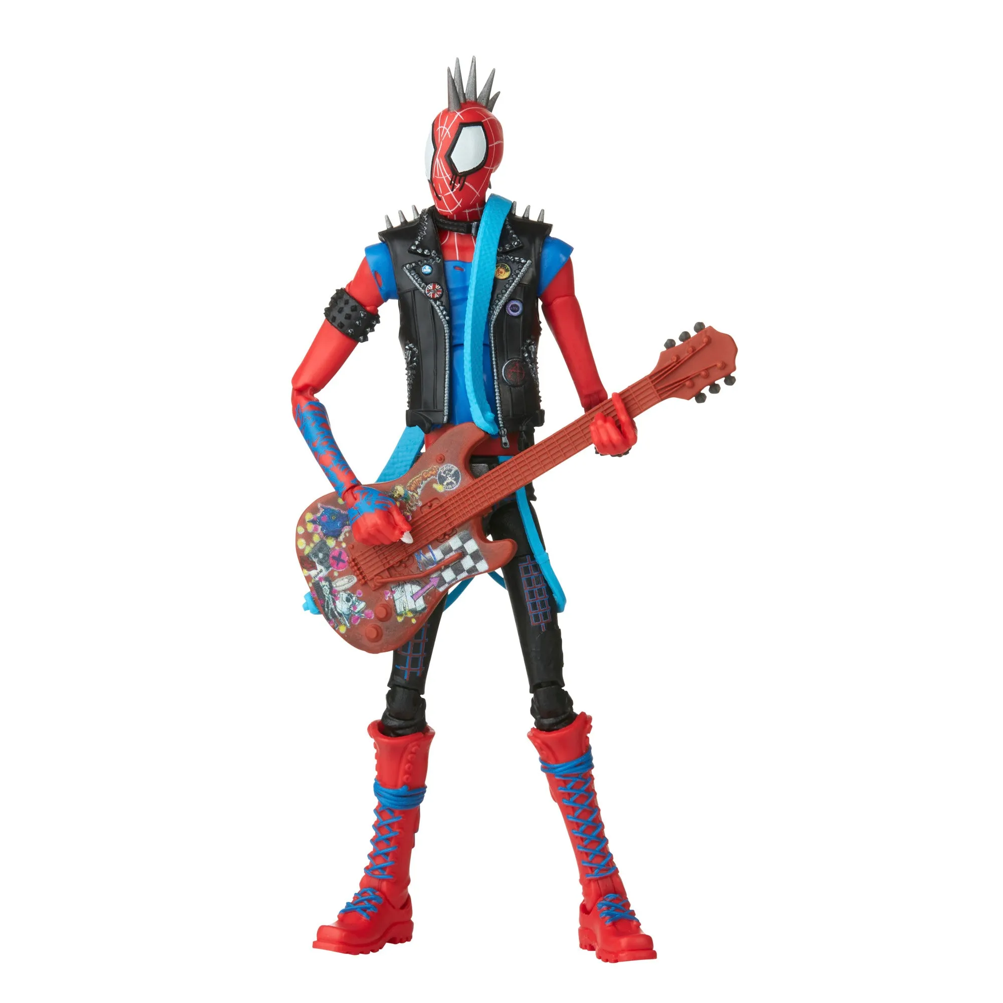 Marvel Legends Series Spider-Punk